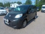 Fiat Fiorino 2011 Musta