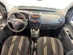 Fiat Fiorino 2011 Musta