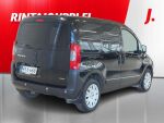Fiat Fiorino 2011 Musta