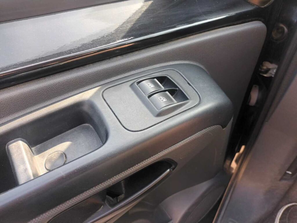 Fiat Fiorino 2011 Musta