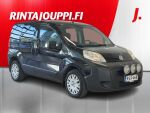 Fiat Fiorino 2011 Musta