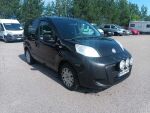 Fiat Fiorino 2011 Musta