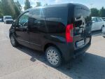Fiat Fiorino 2011 Musta