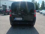 Fiat Fiorino 2011 Musta