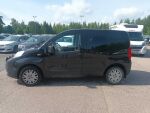Fiat Fiorino 2011 Musta
