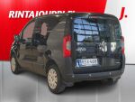 Fiat Fiorino 2011 Musta