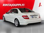 Mercedes-Benz C 2010 Valkoinen