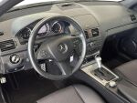 Mercedes-Benz C 2010 Valkoinen