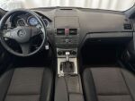 Mercedes-Benz C 2010 Valkoinen