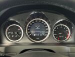 Mercedes-Benz C 2010 Valkoinen