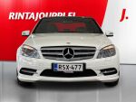Mercedes-Benz C 2010 Valkoinen