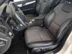 Mercedes-Benz C 2010 Valkoinen