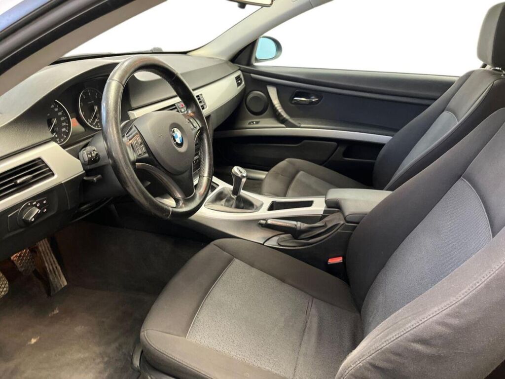 BMW 320 2007 Hopea