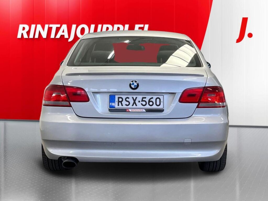 BMW 320 2007 Hopea