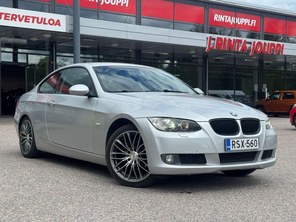 BMW 320 2007 Hopea