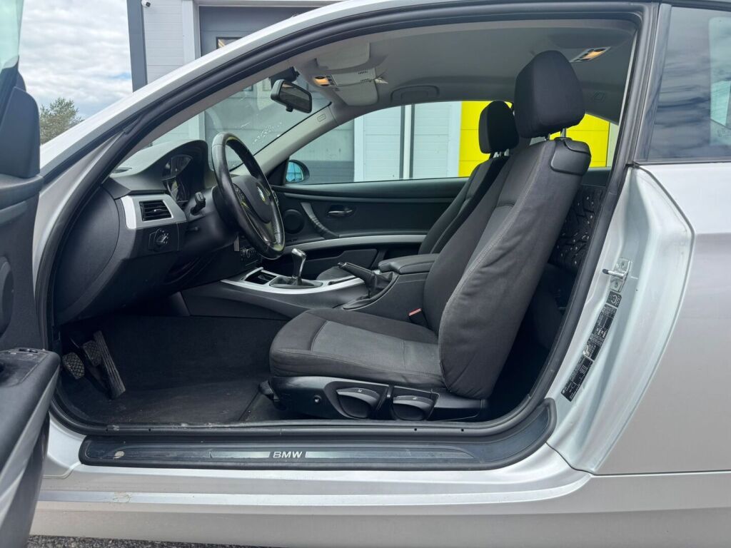 BMW 320 2007 Hopea