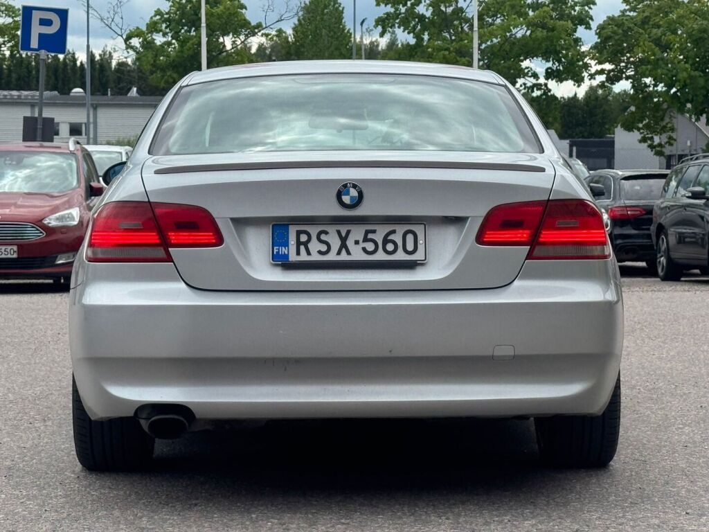 BMW 320 2007 Hopea