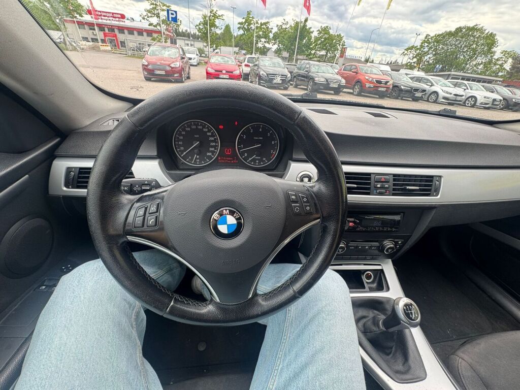 BMW 320 2007 Hopea