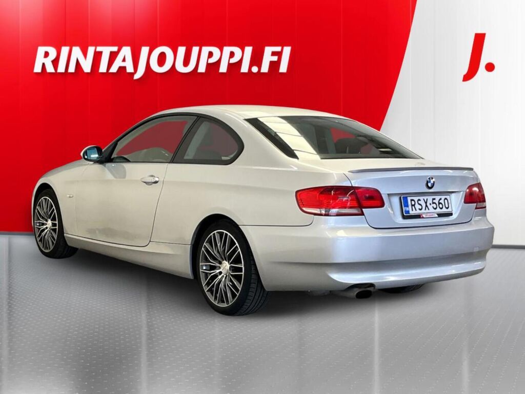 BMW 320 2007 Hopea
