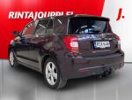 Toyota Urban Cruiser 2011 Violetti