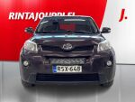 Toyota Urban Cruiser 2011 Violetti