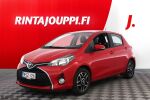Toyota Yaris 2017 Punainen