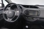 Toyota Yaris 2017 Punainen