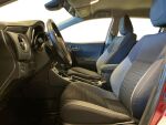 Toyota Auris 2017 Punainen