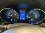 Toyota Auris 2017 Punainen