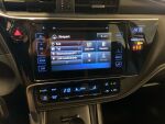 Toyota Auris 2017 Punainen