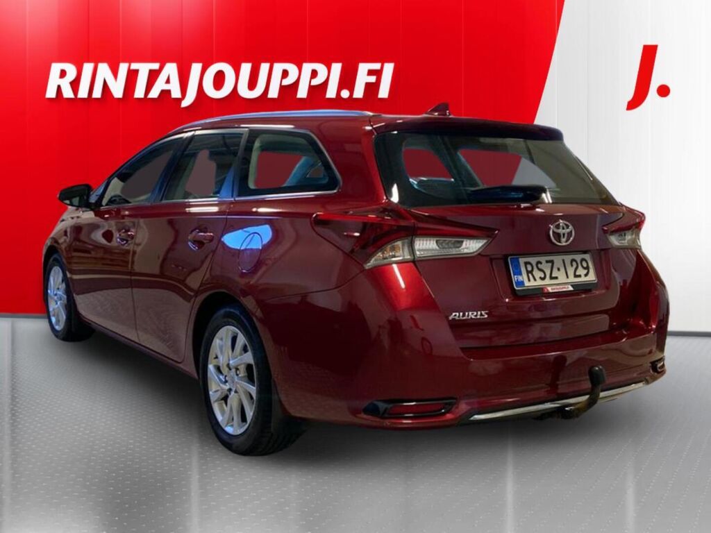 Toyota Auris 2017, kuva 3/23