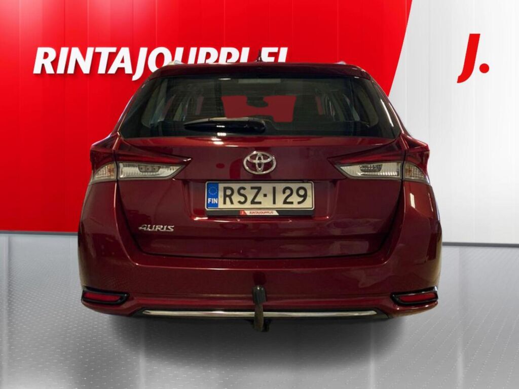 Toyota Auris 2017, kuva 6/23