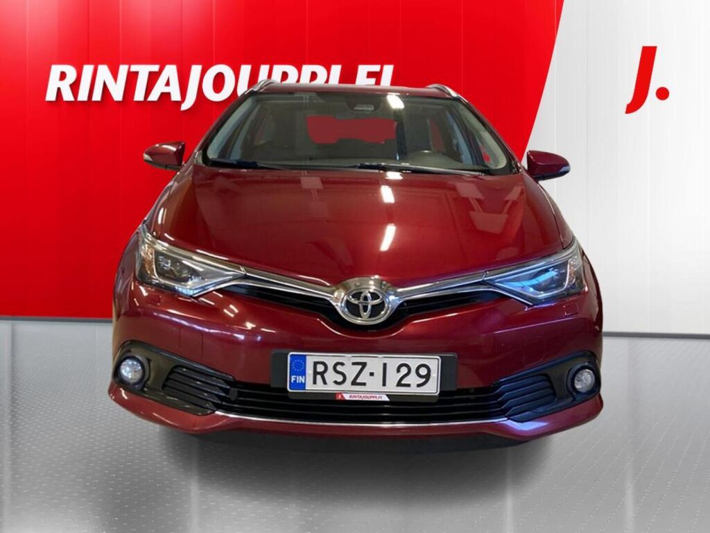 Toyota Auris 2017, kuva 4/23