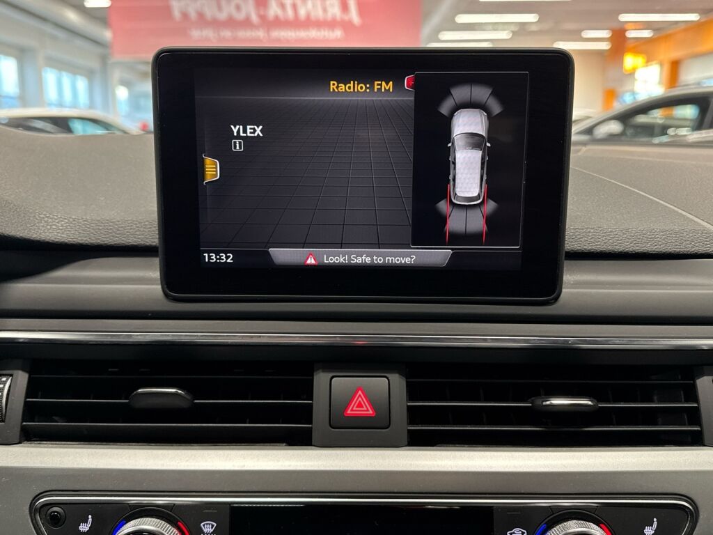 Audi A4 allroad quattro 2017 Valkoinen