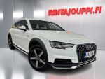 Audi A4 allroad quattro 2017 Valkoinen