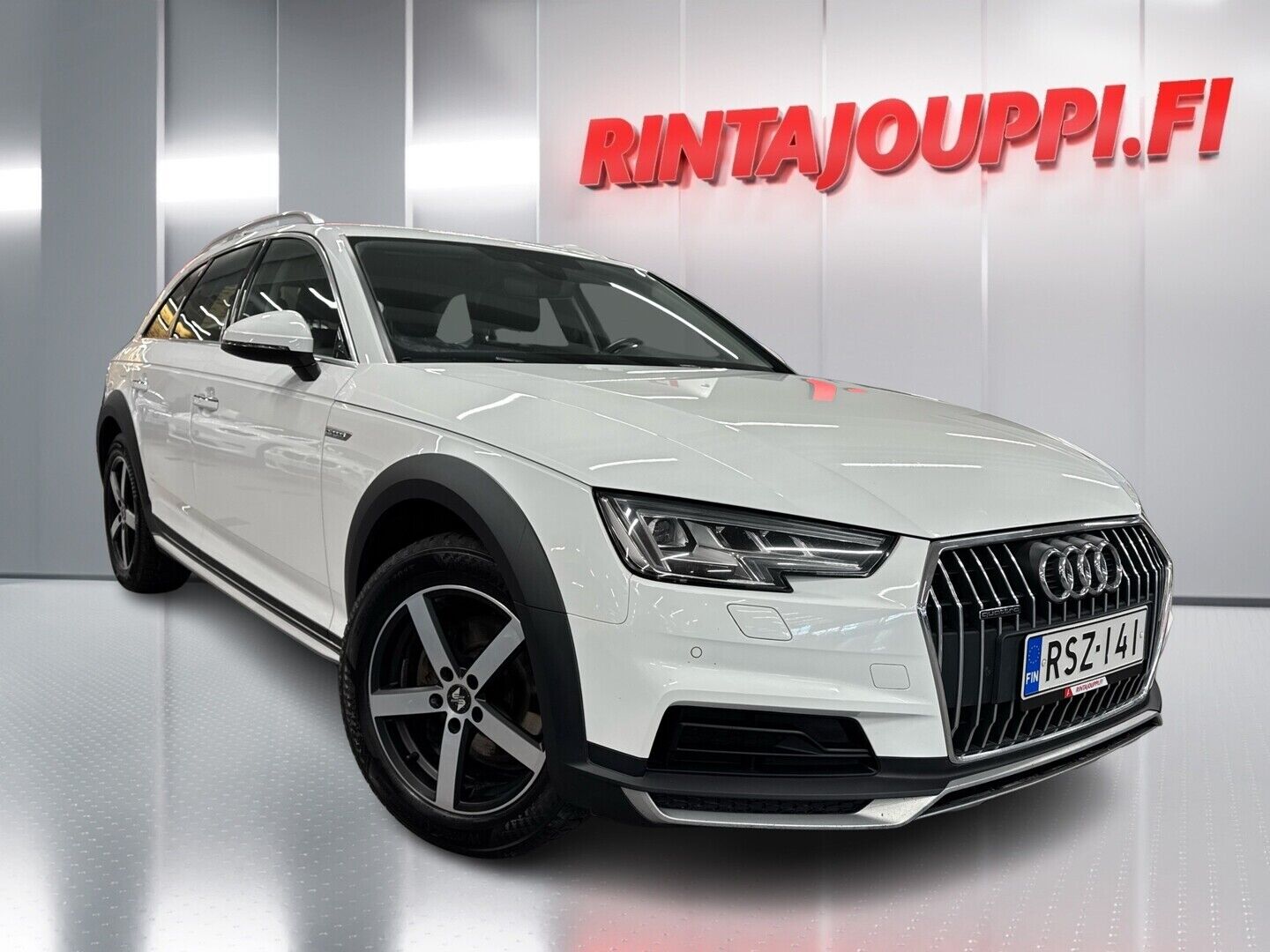 Audi A4 allroad quattro