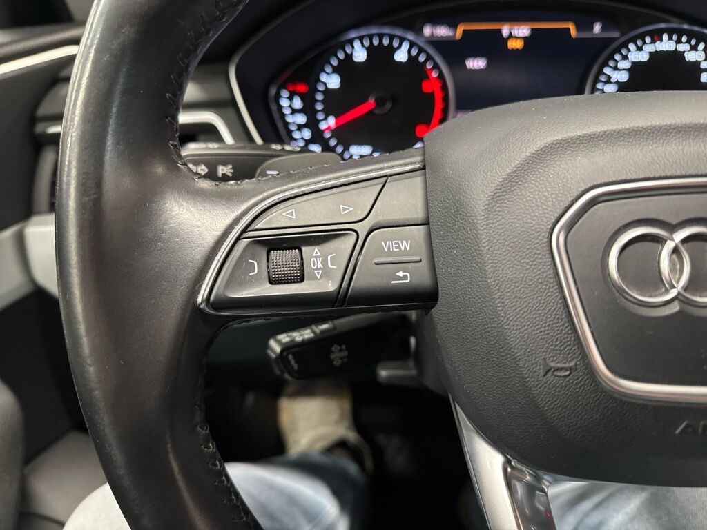 Audi A4 allroad quattro 2017 Valkoinen