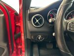 Mercedes-Benz A 2017 Punainen