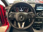 Mercedes-Benz A 2017 Punainen