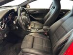 Mercedes-Benz A 2017 Punainen