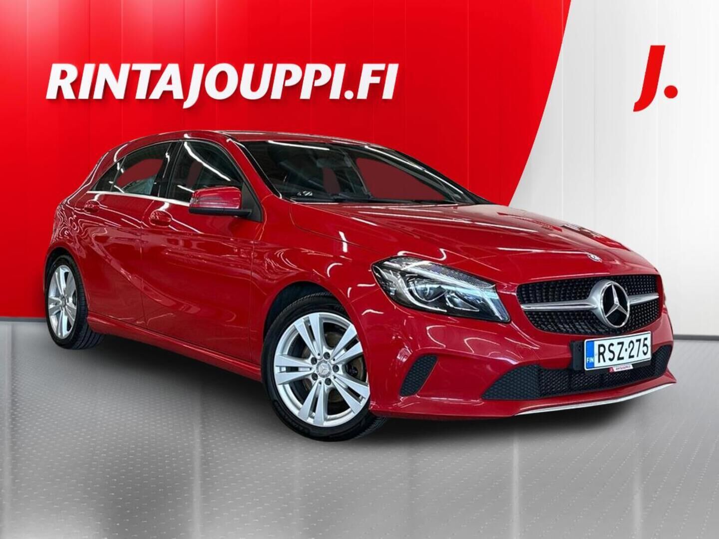 Mercedes-Benz A