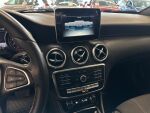 Mercedes-Benz A 2017 Punainen