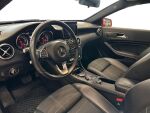 Mercedes-Benz A 2017 Punainen