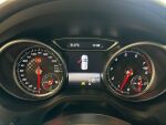 Mercedes-Benz A 2017 Punainen