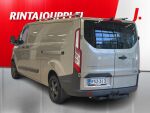 Ford Transit Custom 2018 Harmaa