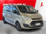Ford Transit Custom 2018 Harmaa