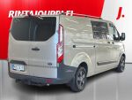 Ford Transit Custom 2018 Harmaa