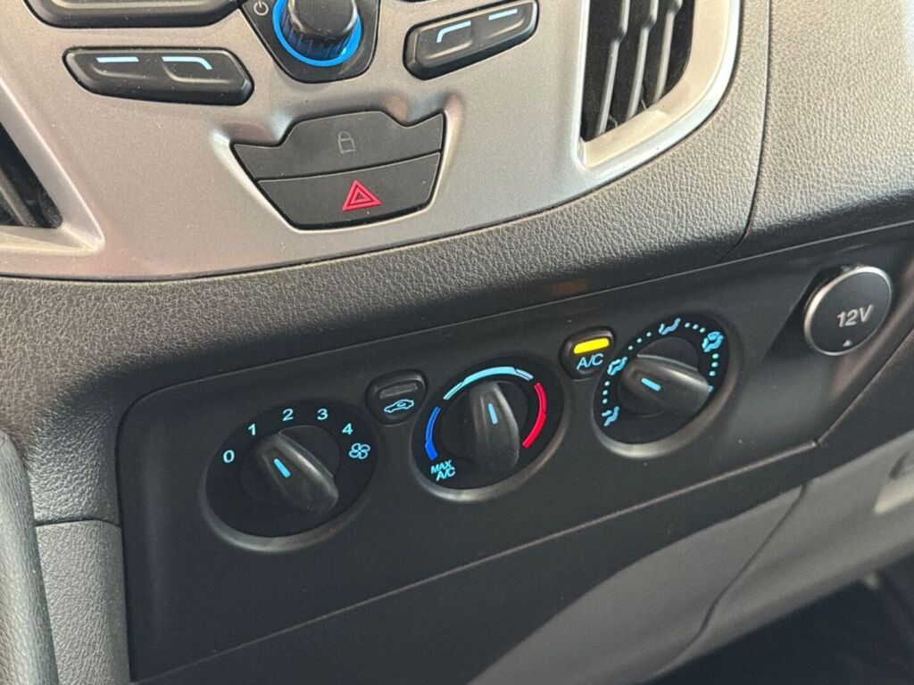 Ford Transit Custom 2018 Harmaa