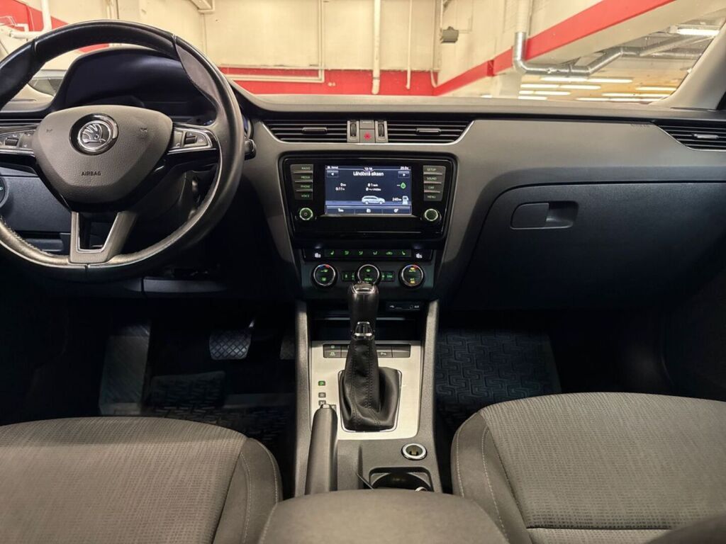 Skoda Octavia 2017 Ruskea (beige)