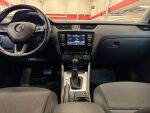 Skoda Octavia 2017 Ruskea (beige)